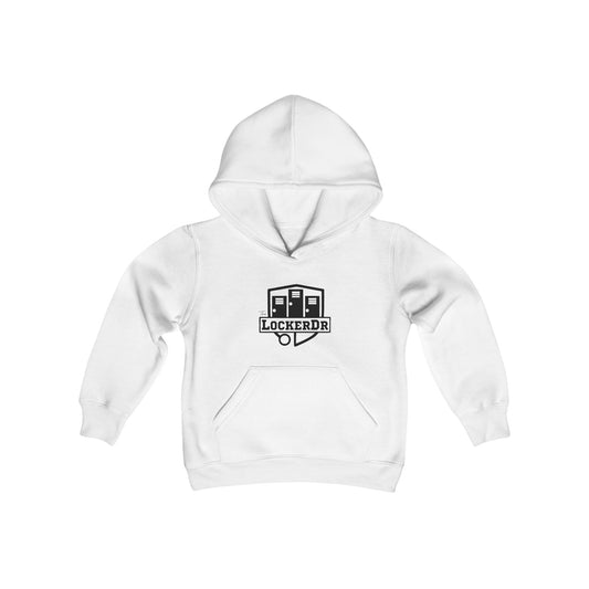 Youth Heavy Blend Hooded Sweatshirt