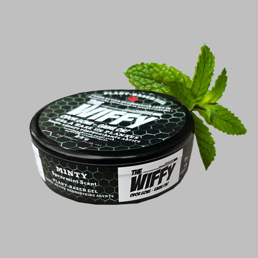 The Wiffy in Minty