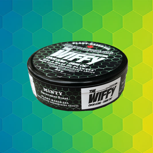 The Wiffy in Minty