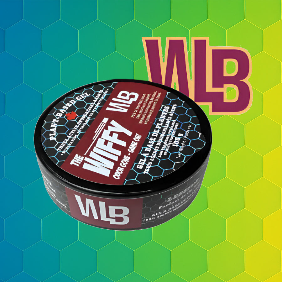 The Wiffy X WLB in Laundry