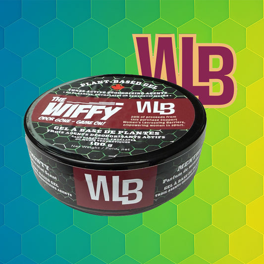 The Wiffy X WLB in Minty