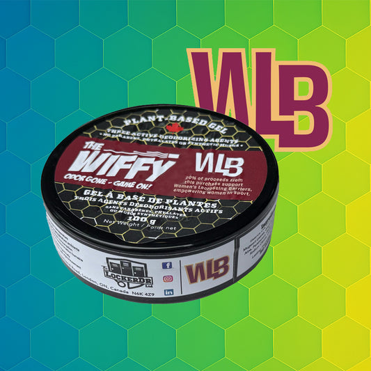 The Wiffy X WLB in Lemony